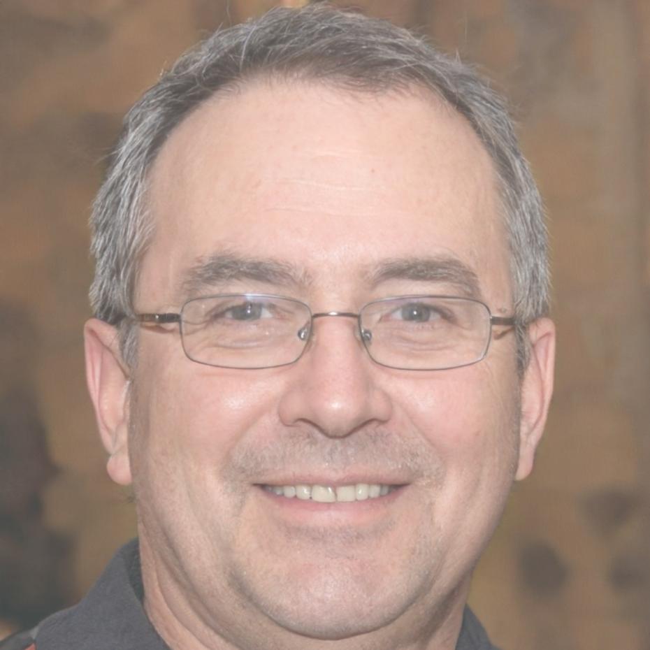 Absolvent Ondřej Křížek